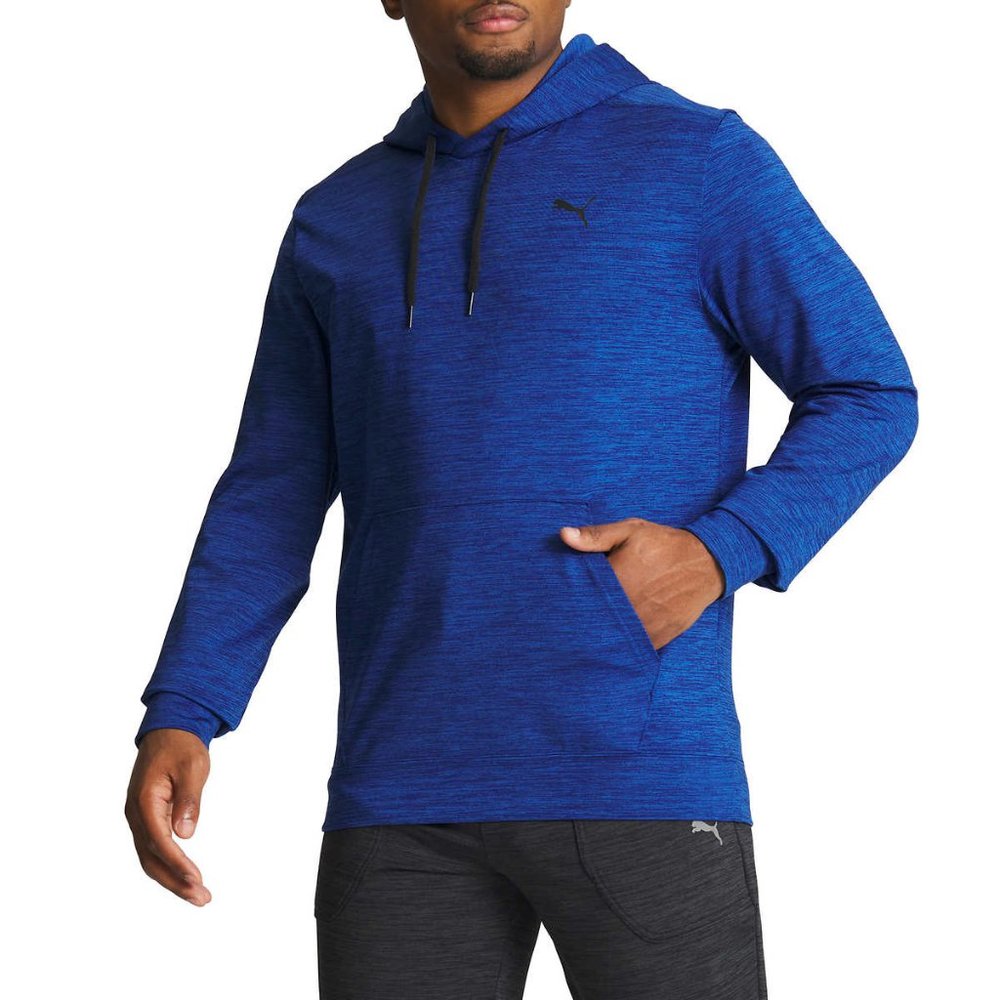 PUMA Men's Pullover Hoodie